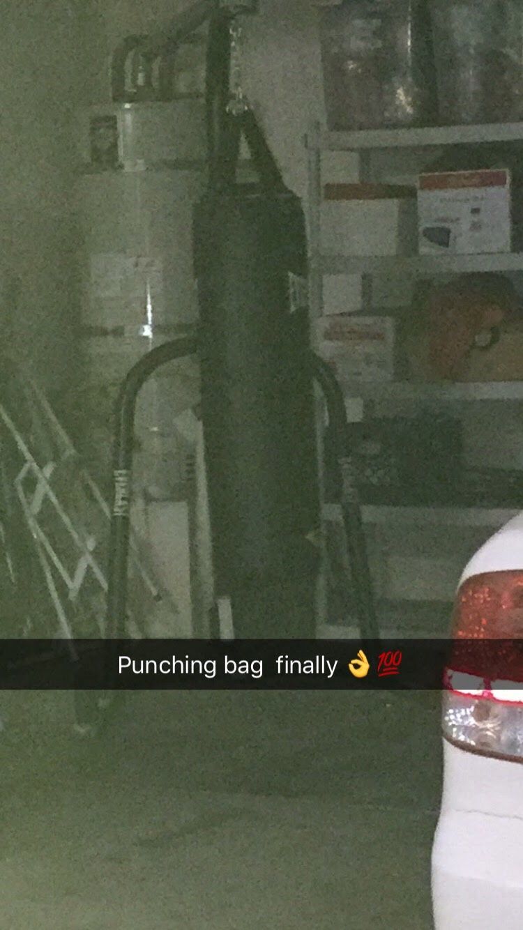 Punching Bag