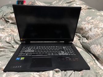 Acer nitro 5 gaming laptop