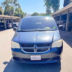 2017 Dodge Caravan/Grand Caravan