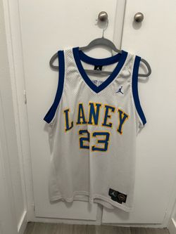 Laney Michael Jordan Jersey