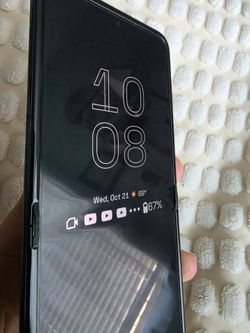 Motorola Razr phone