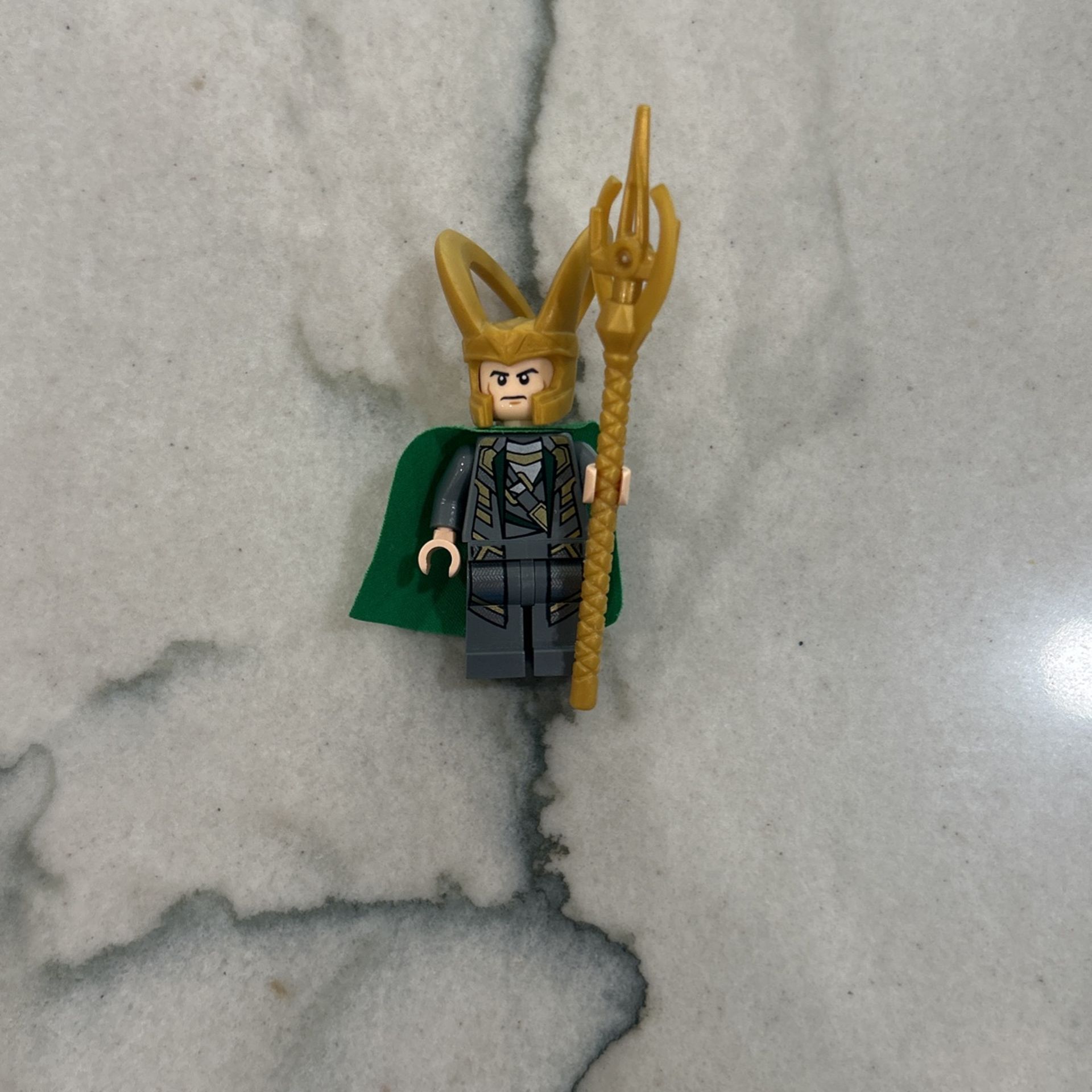 loki minifigure