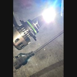 9012 Led Bulbs Super Bright 8000k Diamond White New!! 