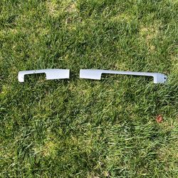 BMW E46 Dash Aluminum Trim