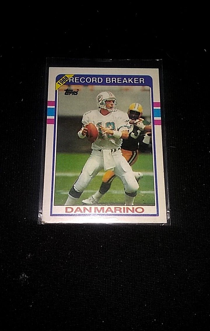 Football card 4