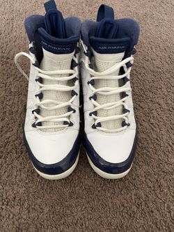 Jordan’s 9s