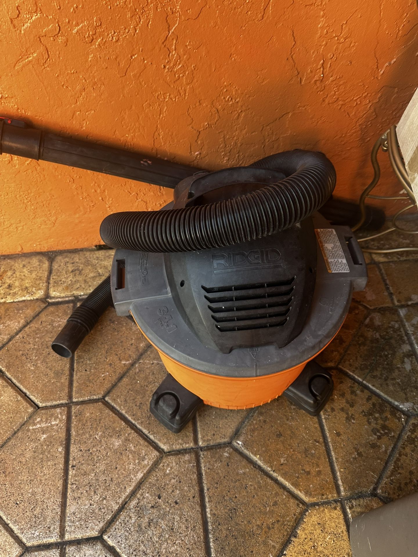 Vacuum Cleaner