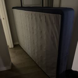 Full mattress Box
