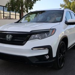 2021 Honda Pilot SE