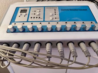PROFESSIONAL TENS UNIT