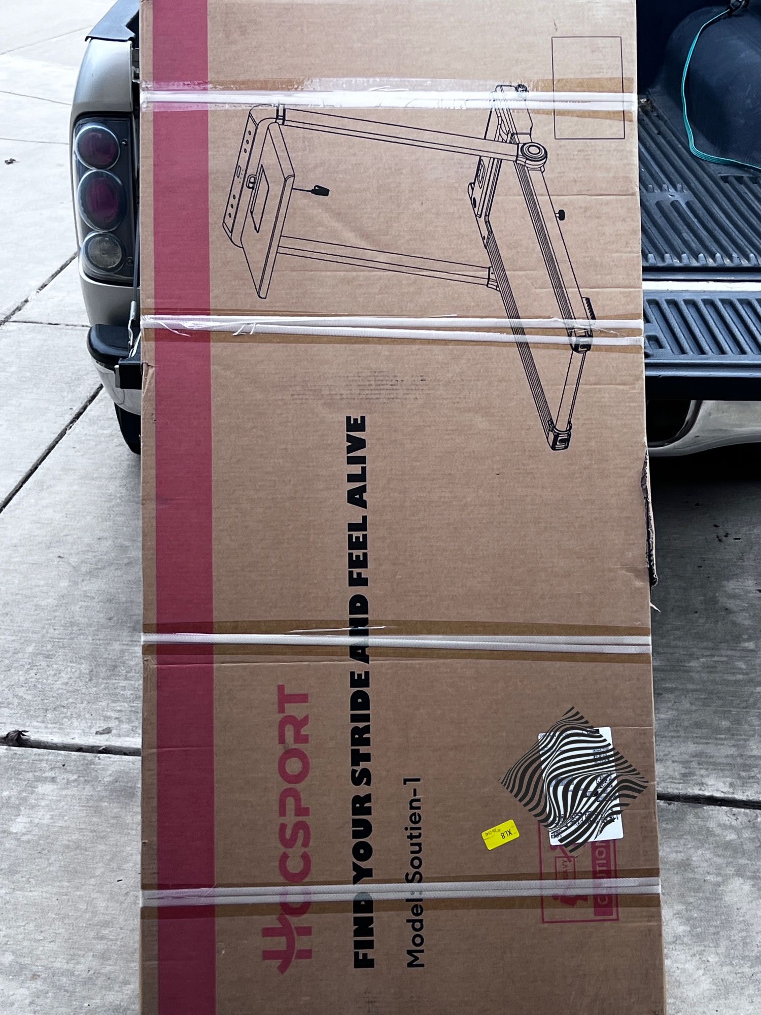 Desk Treadmill