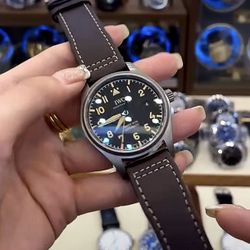 Mechanical watches