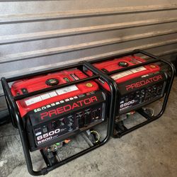 6500w Generator 