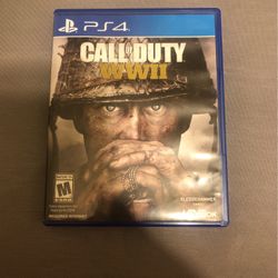 Call Of Duty WW2