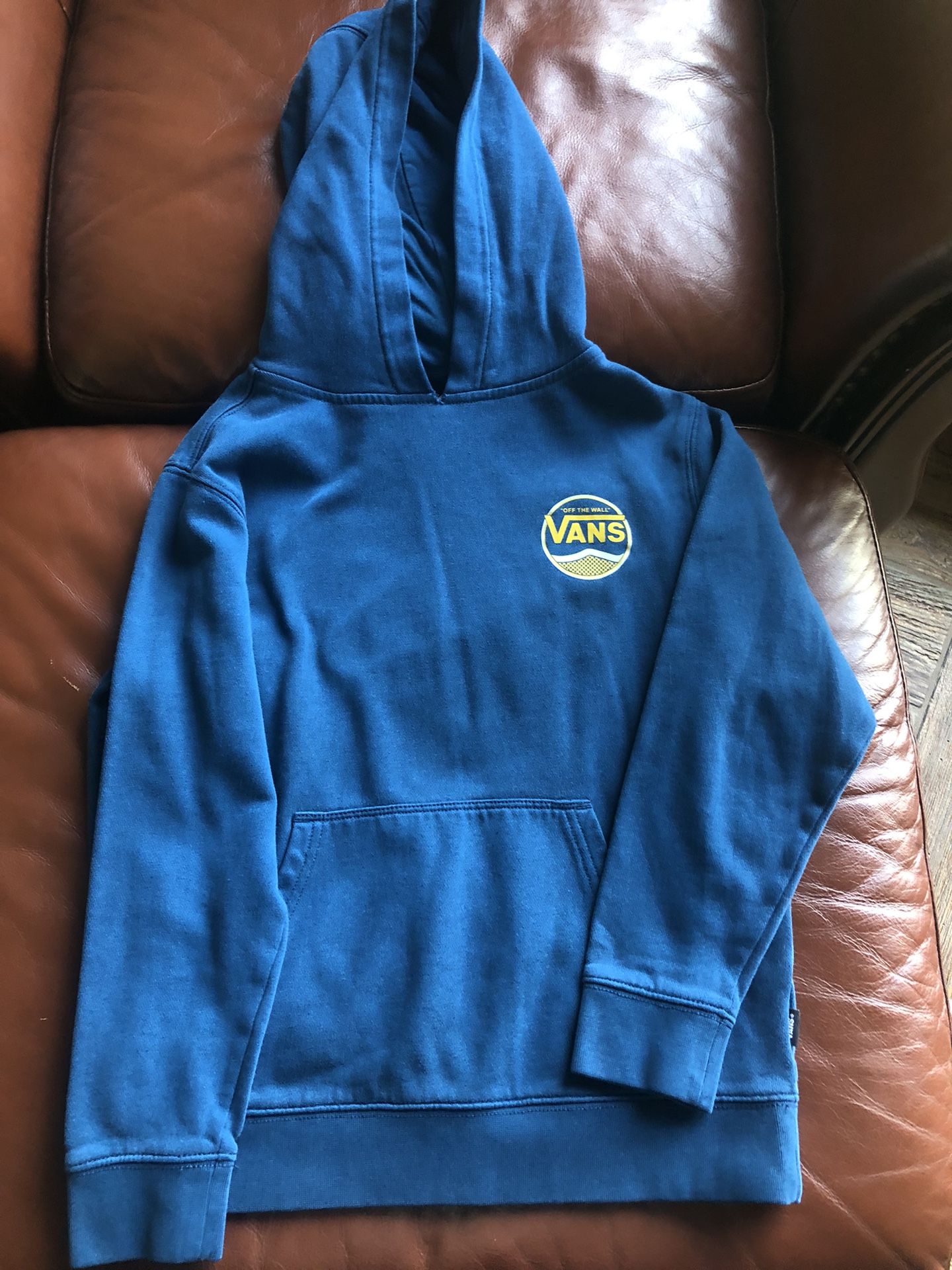 Vans Boys Size Medium Hoodies