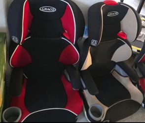 Graco USED car seat