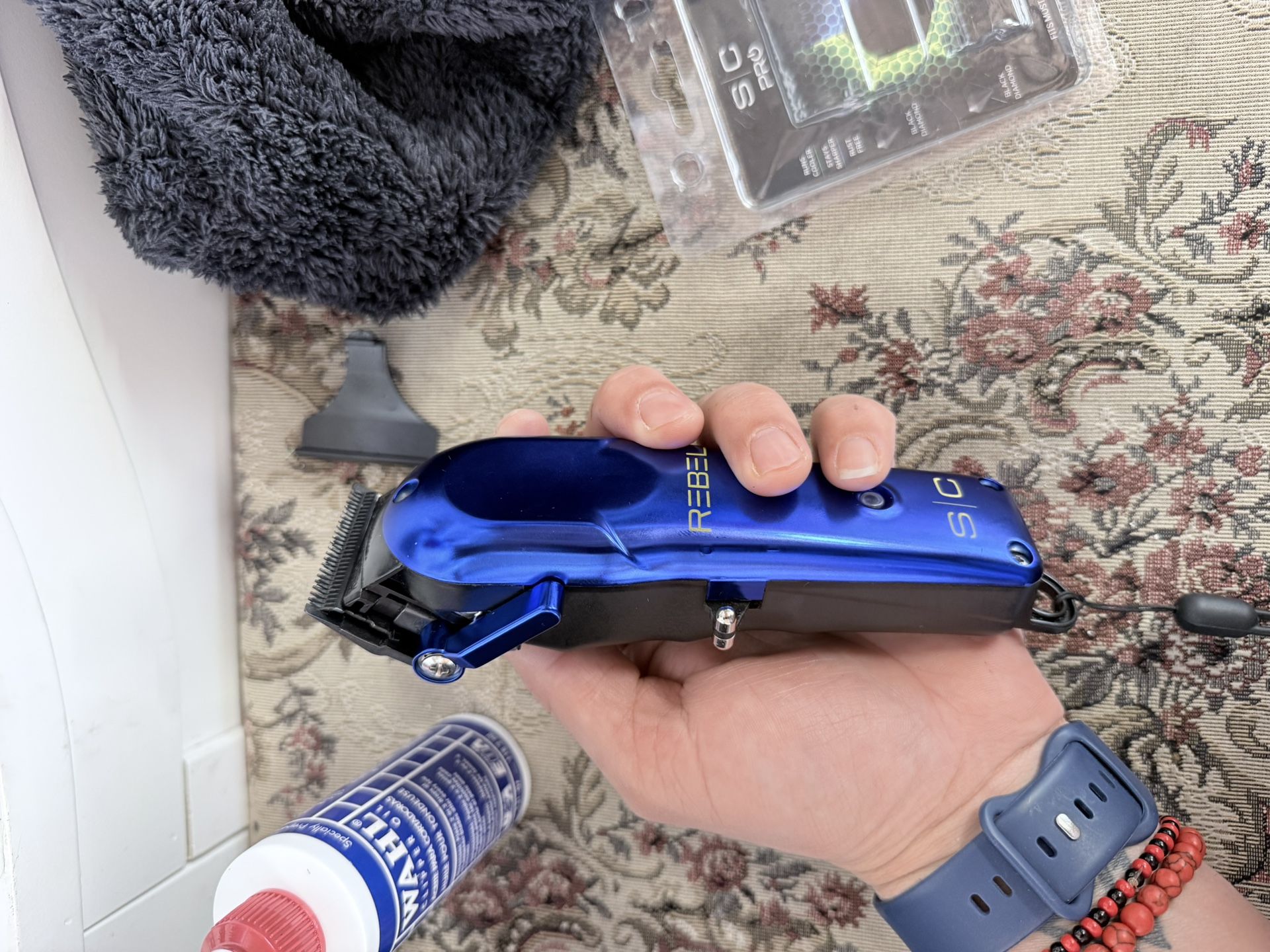 Clipper Rebbel Casi Nueva