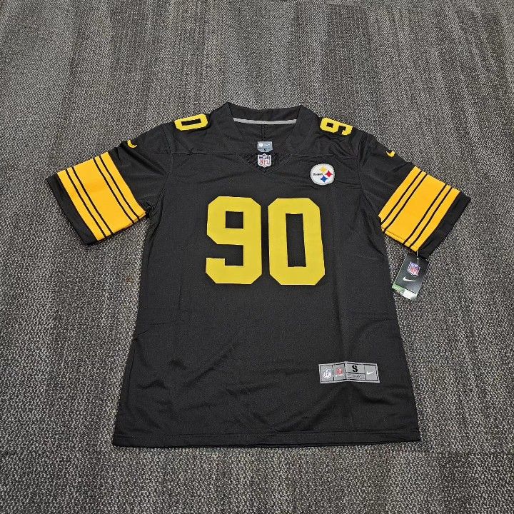 Pittsburgh Steelers T.J. Watt Replica Color Rush Jersey - size Extra Large  (XL) for Sale in Detroit, MI - OfferUp