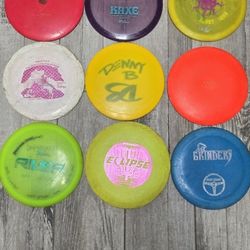 Disc's Disc's Golf 