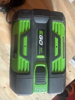ego Battery 56 Volt 