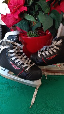 CCM .Size 13 for kid's.