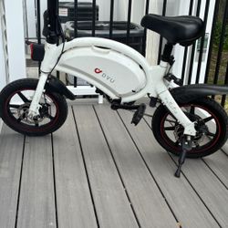 Dyv Mini Bike