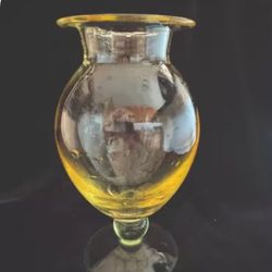 Tiffen Art Glass Vase