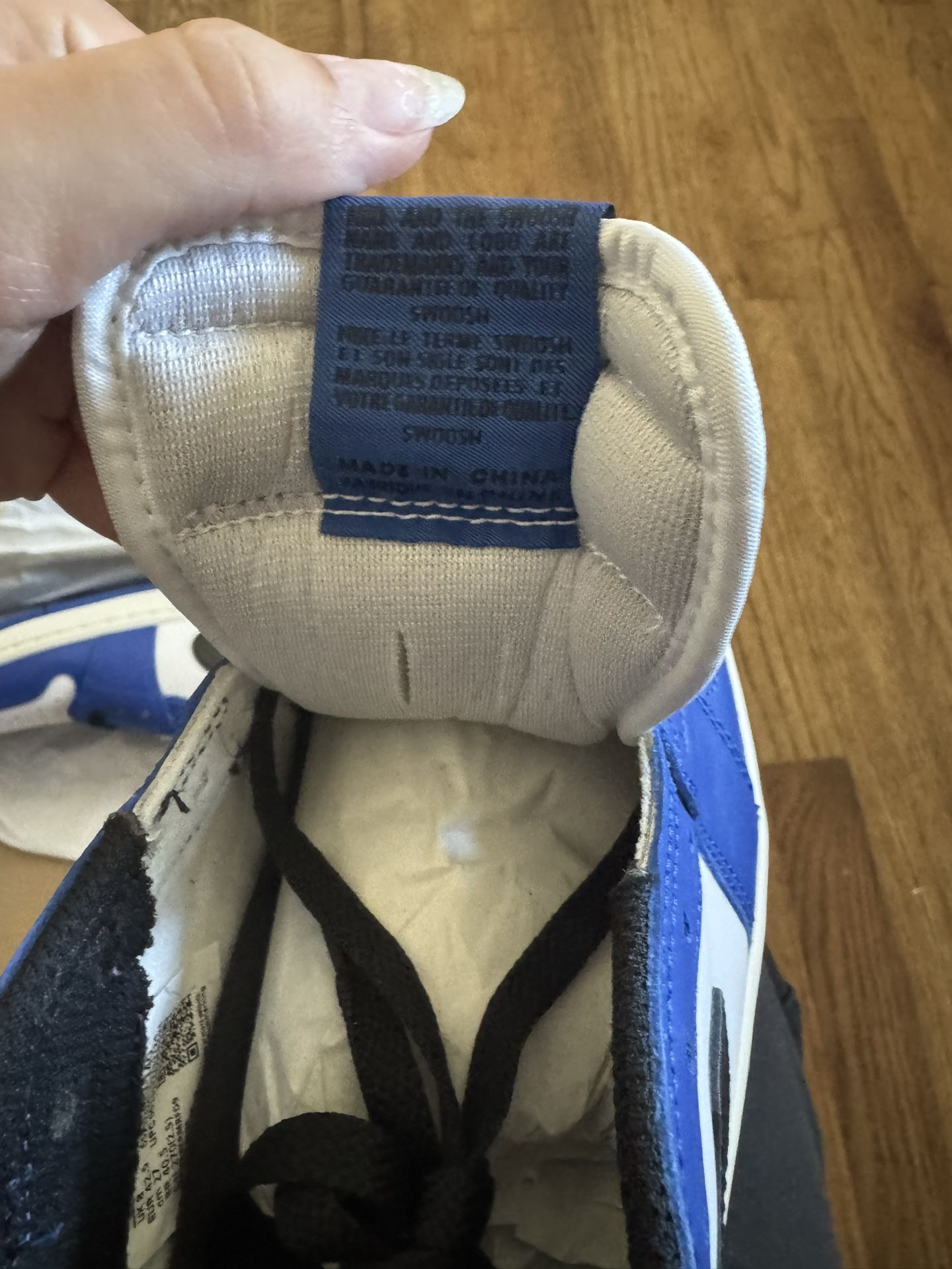 Men's shoes