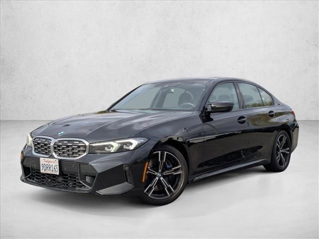 2023 BMW 3 Series
