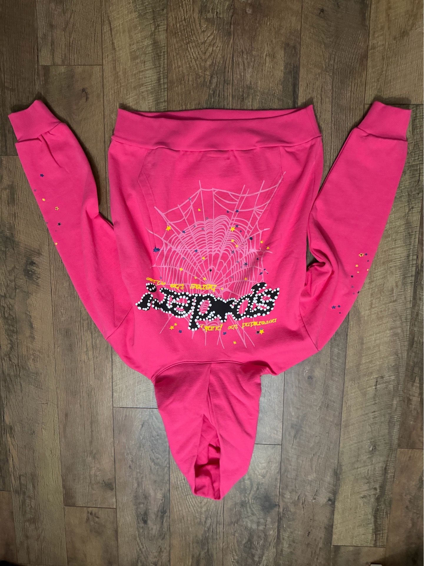 Spider Hoodie