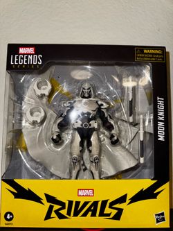Marvel Legends: Rivals Moon Knight