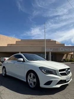 2016 Mercedes-Benz CLA
