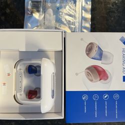 Used Oricle 2.0 Hearing Aids