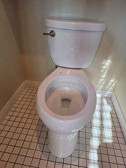 Kohler Elongated Toilet