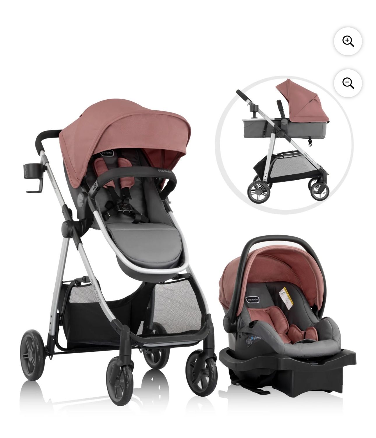 Baby Stroller 