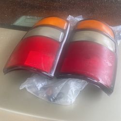 99 To 09 Gmc Tail Lights