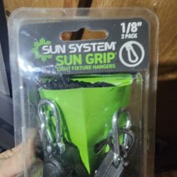 Light Fixture Hanger