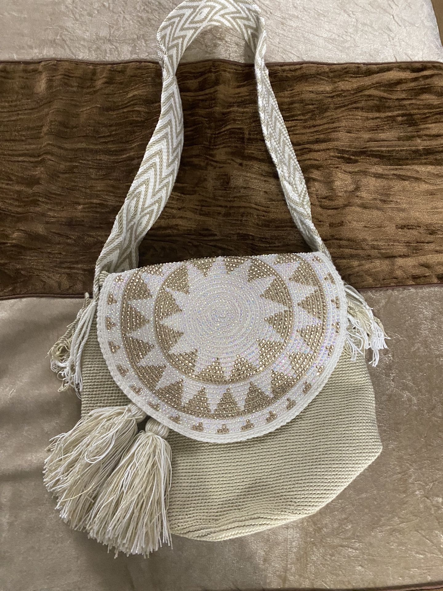 Crossbody Bag Handmade