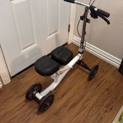 roscoe medical knee scooter