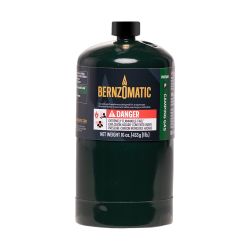 Propane Camping Gas Cylinder 1lb