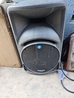 Maky speaker active