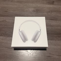 AirPods Max - Silver Lightning Charger