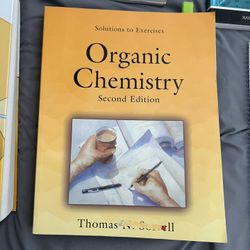 Organic Chemistry