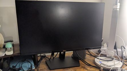 DELL 24インチ　S2421NX  2画面 Dell S2421NX 24