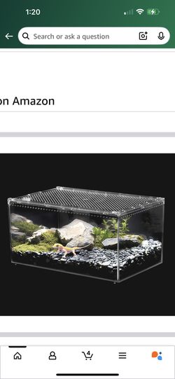 Crawling pet breeding Box