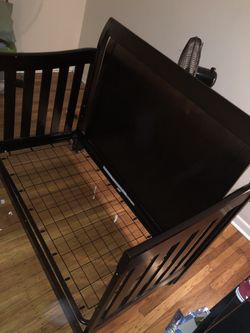 Toddler Crib