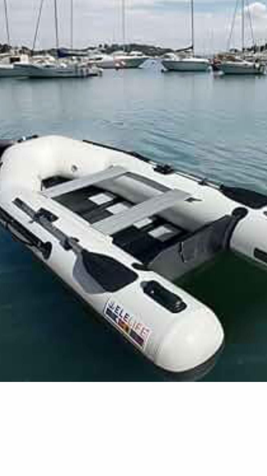 ELELIFE Dingy  Boat 10 Foot