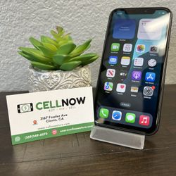 June Promo ☀️ iPhone 11 Unlocked 64GB - Black