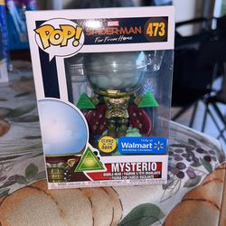 Mysterio- Walmart Exclusive