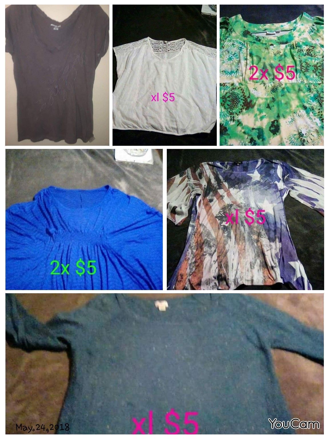 Womens clothes
